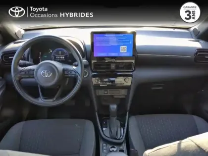 Photo 7 Toyota Yaris Gén. I Ph1 NG Design 5