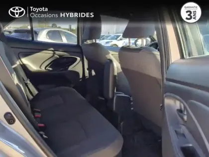 Photo 6 Toyota Yaris Gén. I Ph1 NG Design 5