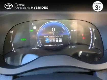 Photo 13 Toyota Yaris Gén. I Ph1 NG Design 5