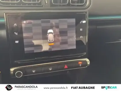 Photo 13 Citroën C3  1.2 PureTech 110ch S&S Shine EAT6