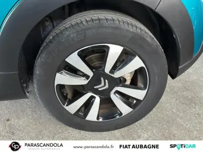 Photo 8 Citroën C3  1.2 PureTech 110ch S&S Shine EAT6