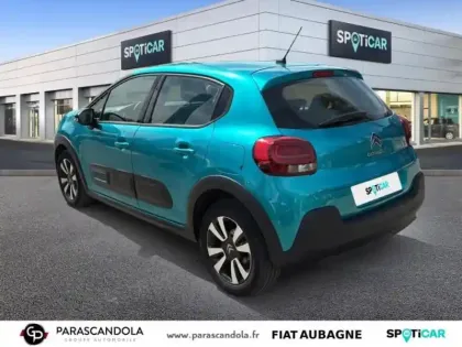 Photo 7 Citroën C3  1.2 PureTech 110ch S&S Shine EAT6