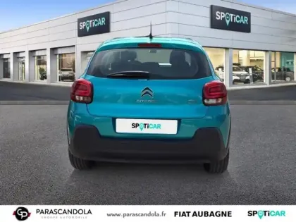 Photo 5 Citroën C3  1.2 PureTech 110ch S&S Shine EAT6