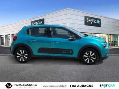 Photo 6 Citroën C3  1.2 PureTech 110ch S&S Shine EAT6