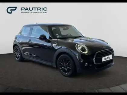 Photo 6 Mini Mini Gén. III (F56) Ph2 Heddon Street 3