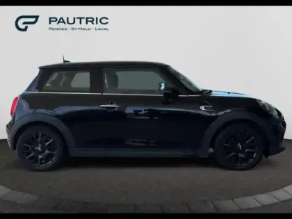 Photo 5 Mini Mini Gén. III (F56) Ph2 Heddon Street 3