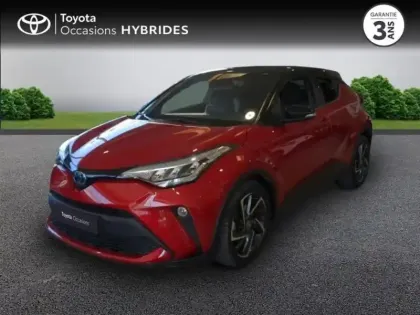 Photo Toyota C-hr