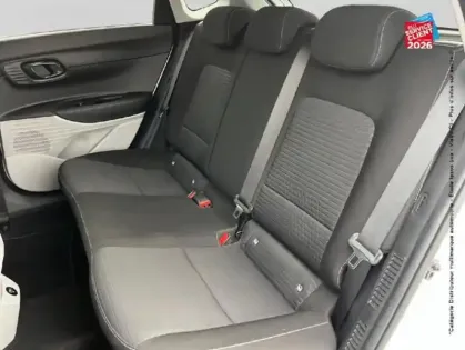 Photo 10 Hyundai I20  1.0 T-GDi 100ch Hybrid Intuitive