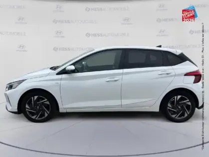 Photo 23 Hyundai I20  1.0 T-GDi 100ch Hybrid Intuitive