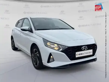 Photo 17 Hyundai I20  1.0 T-GDi 100ch Hybrid Intuitive