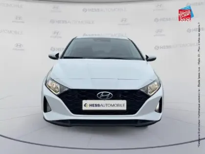 Photo 16 Hyundai I20  1.0 T-GDi 100ch Hybrid Intuitive