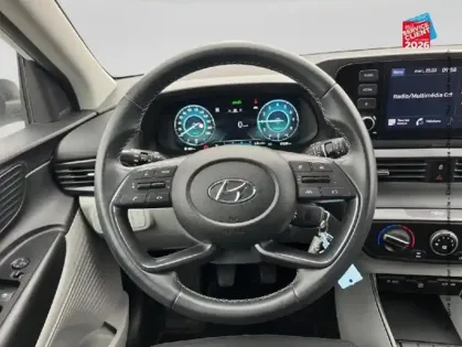 Photo 26 Hyundai I20  1.0 T-GDi 100ch Hybrid Intuitive