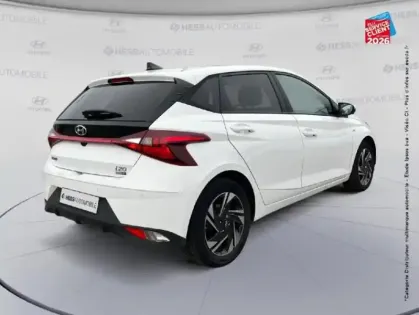 Photo 5 Hyundai I20  1.0 T-GDi 100ch Hybrid Intuitive