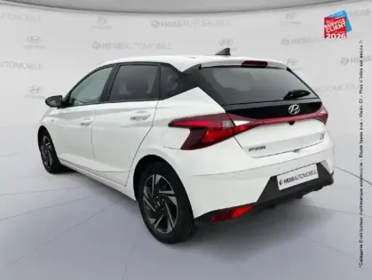 Photo 22 Hyundai I20  1.0 T-GDi 100ch Hybrid Intuitive