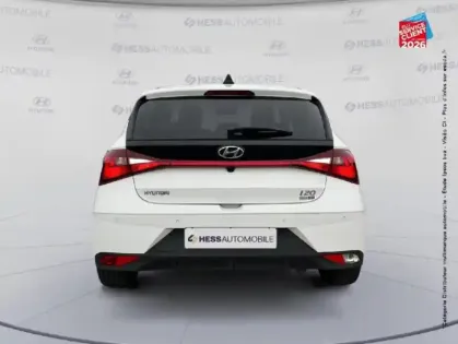 Photo 6 Hyundai I20  1.0 T-GDi 100ch Hybrid Intuitive