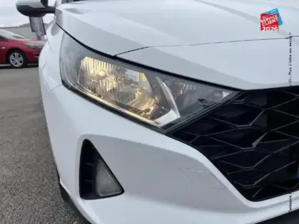 Photo 12 Hyundai I20  1.0 T-GDi 100ch Hybrid Intuitive