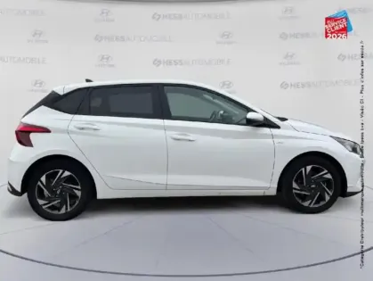 Photo 18 Hyundai I20  1.0 T-GDi 100ch Hybrid Intuitive