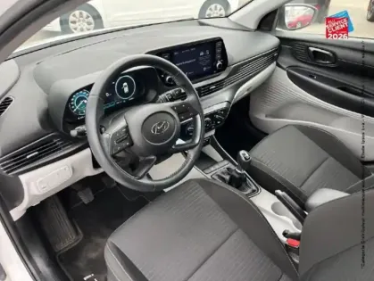 Photo 14 Hyundai I20  1.0 T-GDi 100ch Hybrid Intuitive