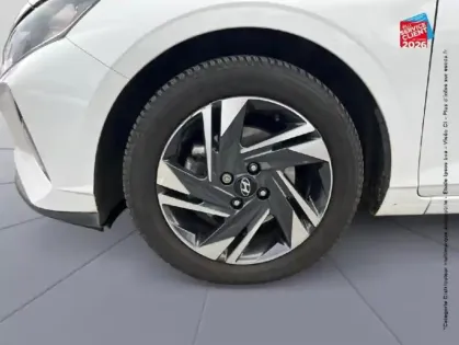 Photo 24 Hyundai I20  1.0 T-GDi 100ch Hybrid Intuitive