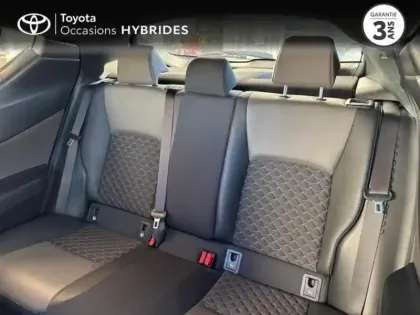 Photo 11 Toyota C-HR  122h Distinctive 2WD E-CVT MY22