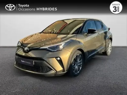 Photo Toyota C-hr