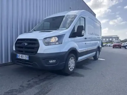 Photo Ford Transit Trend Business