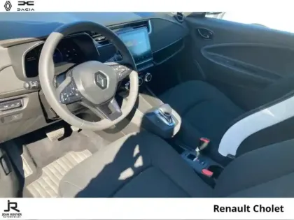 Photo 13 Renault Zoé Zoe E-Tech Equilibre charge normale R110 Achat Intégral - MY22
