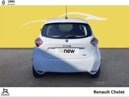 Photo 10 Renault Zoé Zoe E-Tech Equilibre charge normale R110 Achat Intégral - MY22