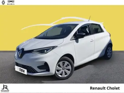 Photo Renault Zoé