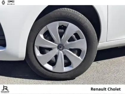 Photo 7 Renault Zoé Zoe E-Tech Equilibre charge normale R110 Achat Intégral - MY22