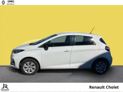 Photo 9 Renault Zoé Zoe E-Tech Equilibre charge normale R110 Achat Intégral - MY22