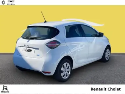 Photo 11 Renault Zoé Zoe E-Tech Equilibre charge normale R110 Achat Intégral - MY22