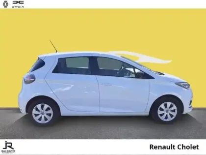 Photo 12 Renault Zoé Zoe E-Tech Equilibre charge normale R110 Achat Intégral - MY22