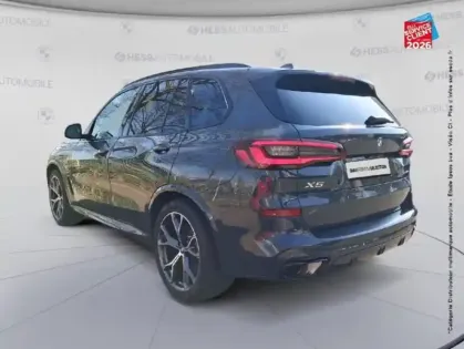 Photo 7 BMW X5  xDrive45e 394ch M Sport 17cv