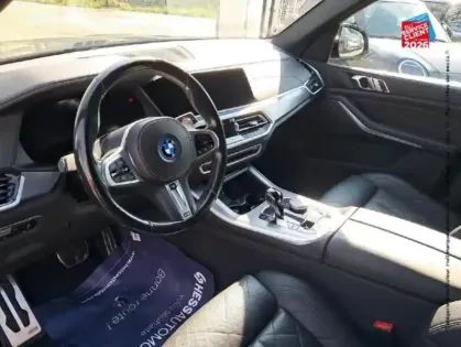 Photo 14 BMW X5  xDrive45e 394ch M Sport 17cv