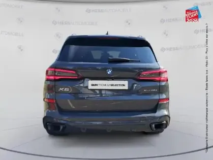 Photo 6 BMW X5  xDrive45e 394ch M Sport 17cv