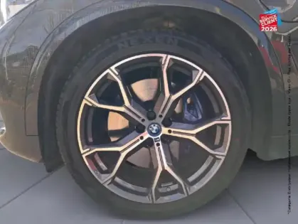 Photo 9 BMW X5  xDrive45e 394ch M Sport 17cv