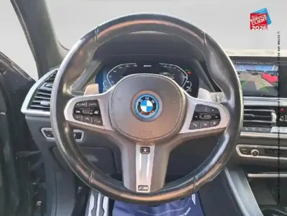 Photo 11 BMW X5  xDrive45e 394ch M Sport 17cv