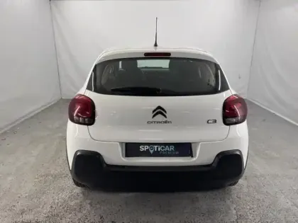 Photo 7 Citroën C3  1.5 BlueHDi 100ch S&S PLUS