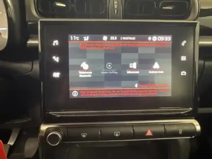 Photo 14 Citroën C3  1.5 BlueHDi 100ch S&S PLUS