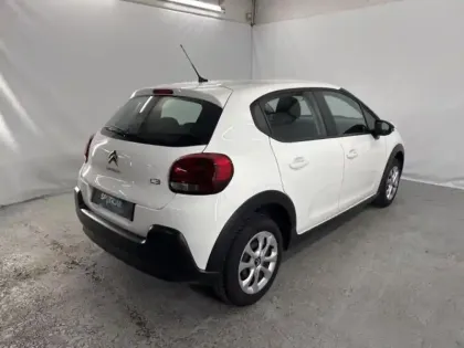 Photo 6 Citroën C3  1.5 BlueHDi 100ch S&S PLUS