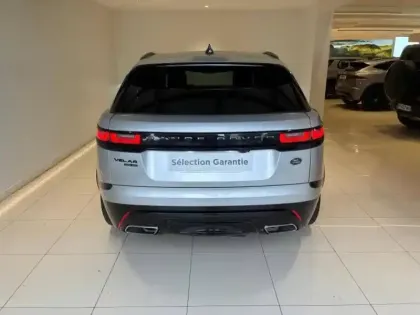 Photo 5 Land rover Range Rover  Velar 3.0D V6 300ch R-Dynamic HSE AWD BVA