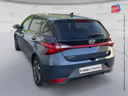 Photo 37 Hyundai I20  1.0 T-GDi 100ch Hybrid Intuitive DCT-7