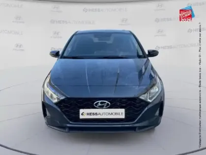 Photo 31 Hyundai I20  1.0 T-GDi 100ch Hybrid Intuitive DCT-7