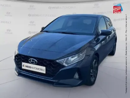 Photo Hyundai I20 Intuitive