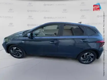 Photo 6 Hyundai I20  1.0 T-GDi 100ch Hybrid Intuitive DCT-7