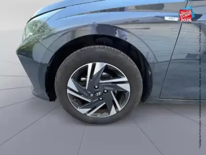 Photo 7 Hyundai I20  1.0 T-GDi 100ch Hybrid Intuitive DCT-7