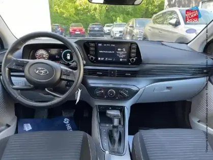 Photo 12 Hyundai I20  1.0 T-GDi 100ch Hybrid Intuitive DCT-7