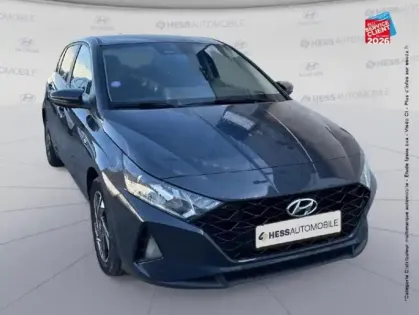 Photo 32 Hyundai I20  1.0 T-GDi 100ch Hybrid Intuitive DCT-7