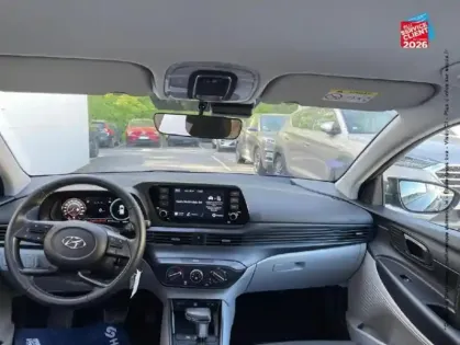 Photo 14 Hyundai I20  1.0 T-GDi 100ch Hybrid Intuitive DCT-7